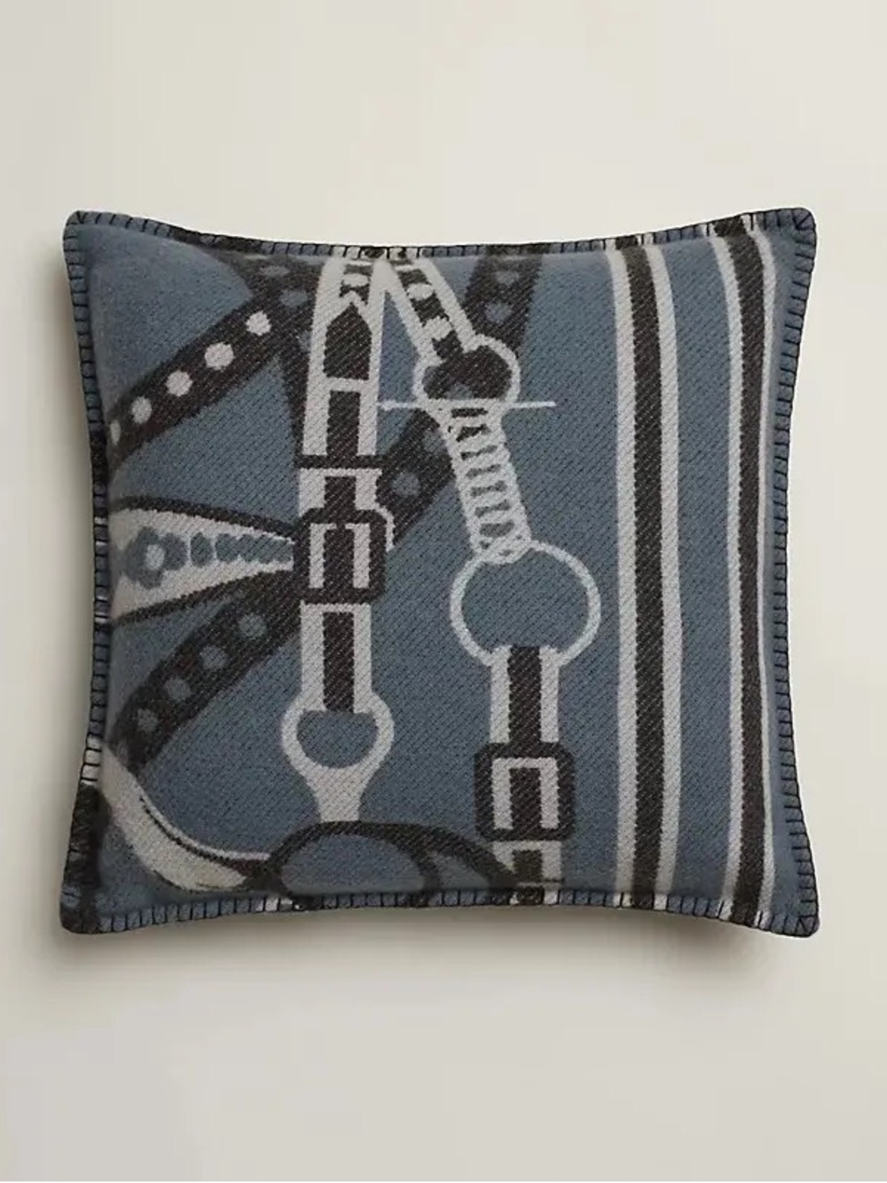 Hermes Hermes Grand Tralala cushion